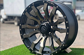 FUEL BLITZ 2301 5X114.3 8.5J R18 ET20 73.1