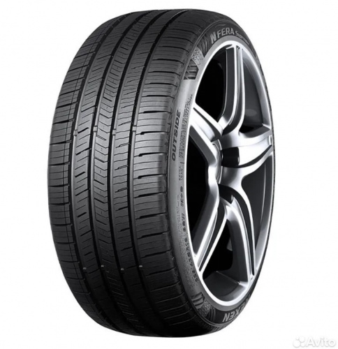 NEXEN N'FERA SUPREME 255/40 R20 101Y