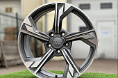 AUDI 1012 5X112 8J R18 ET35 66.5