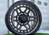 BLACK RHINO 1506 6X139.7 8.5J R17 ET-10 106.1