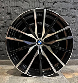 BMW 742M 5X112 9J,10J R20 ET35,37 66.6 (разноширокий комплект)
