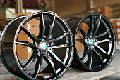 BMW 611M 5X120 10J,11J R20 ET40,30 74.1 (разноширокий комплект)