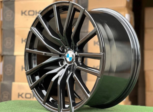 BMW 742M 5X112 9J,10.5J R20 ET35,37 66.6 (разноширокий комплект)
