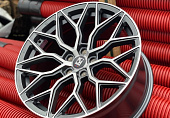 KOKO SL507 5X112 8.5J R19 ET35 66.6