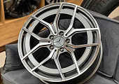 MERSEDES AMG 3711 5X112 8J,9J R19 ET43,48 66.6 (разноширокий комплект)