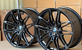 BMW 825M 5X112 8.5J,9.5J R20 ET25,40 66.6 (разноширокий комплект)