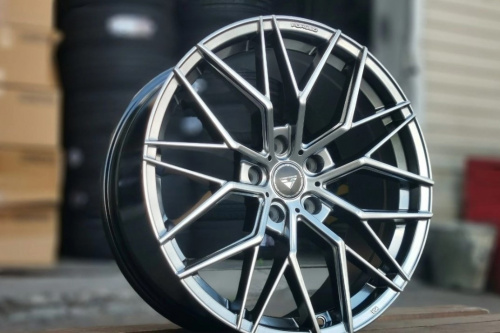 VORSTEINER VFF-107 5X112 8.5J,9.5J R19 ET35 66.6 (разноширокий комплект)