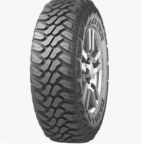 DURATURN TRAVIA M/T 31/10.5 R15 109Q