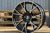 BMW 789M 5X120 8J,9J R18 ET30,35 72.6 (разноширокий комплект)