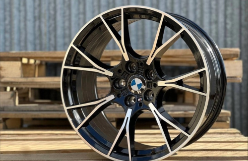 BMW 789M 5X120 8J,9J R18 ET30,35 72.6 (разноширокий комплект)