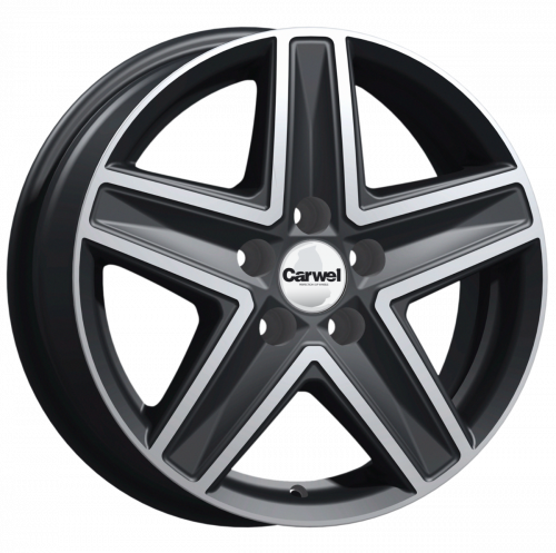 CARWEL ВИТИМ 5X108 6.5J R16 ET42 65.1