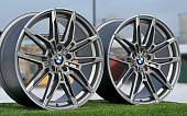 BMW 825M 5X112 8J,9J R19 ET25,40 66.6 (разноширокий комплект)