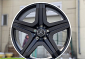 MATTE BLACK POLISCH FACE