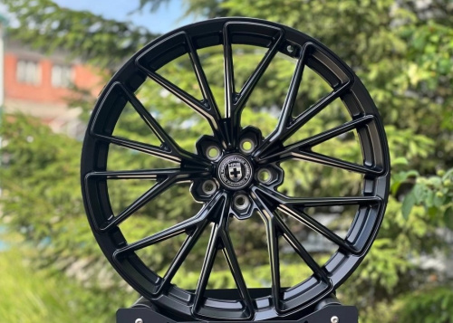 HRE FF28 5X112 8J R18 ET38 66.6