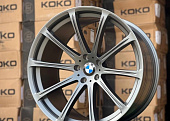 MATTE GUNMETAL