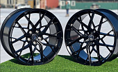 HRE FF10 5X112 8.5J,9.5J R19 ET35 66.6 (разноширокий комплект)