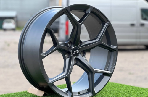 AUDI 1004 5X112 10J R22 ET18 66.5