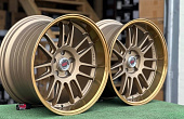 MATTE BRONZE