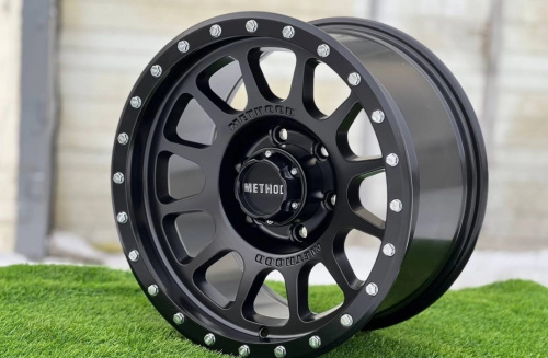 METHOD 3903 6X139.7 9J R17 ET0 110