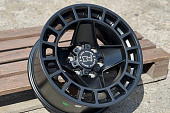 BLACK RHINO 1501 6X139.7 9J R17 ET-10 110