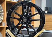 MATTE BLACK