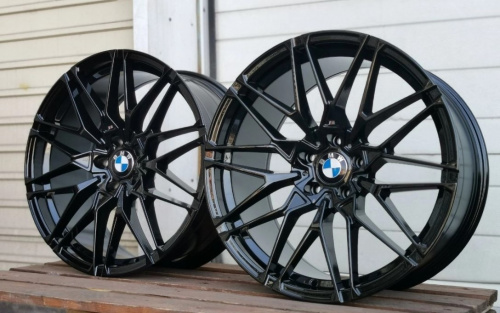 BMW 818M 5X112 9J,10.5J R20 ET35,40 66.6 (разноширокий комплект)