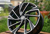 VOLKSWAGEN 5306 5X112 7.5J R18 ET35 57.1