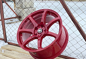 CANDY RED