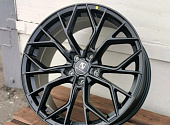MATTE BLACK