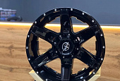 XF OFF-ROAD 5X150 10J R20 ET-12 110