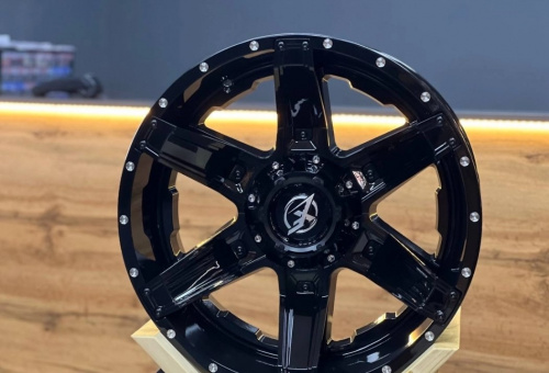 XF OFF-ROAD 5X150 10J R20 ET-12 110