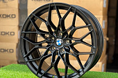 MATTE BLACK