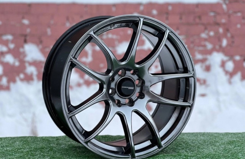 WORK CR-KIWAMI 5X114.3 9J R17 ET30 73.1