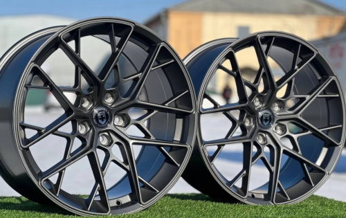 HRE FF10 5X112 9J R20 ET35 66.6