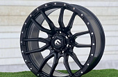 MATTE BLACK