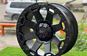 DV8 WORKS 6X139.7 9J R20 ET25 106.1
