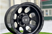 MATTE BLACK