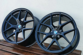 MATTE BLACK