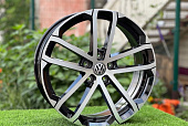 VOLKSWAGEN 5308 5X112 7.5J R18 ET45 57.1