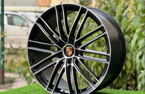 PORSCHE 4403 5X130 10J R22 ET50 71.6
