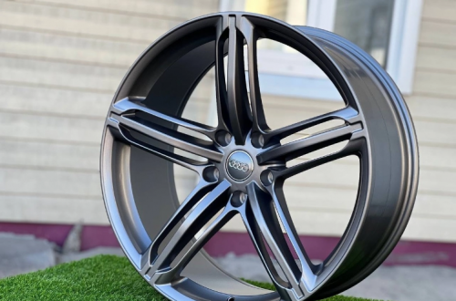 AUDI 1003 5X130 9.5J R22 ET30 71.6