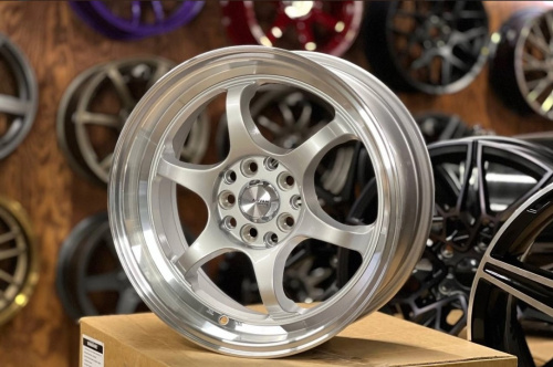 ADVAN 1301 4X100 7J R16 ET35 73.1