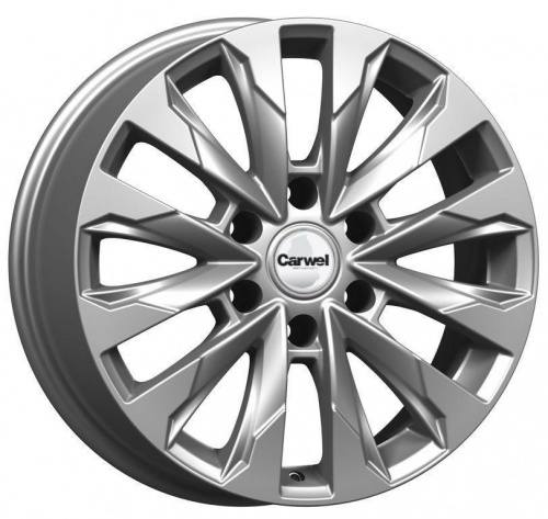 CARWEL ПЕЧЕРА 6X139.7 7.5J R18 ET30 106.1