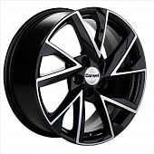 CARWEL ТОДЖА 5X114.3 7J R17 ET45 66.1