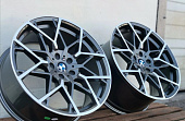 BMW 795M 5X112 8.5J,9.5J R19 ET25,30 66.6 (разноширокий комплект)