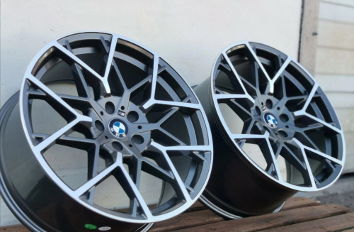 BMW 795M 5X112 8.5J,9.5J R19 ET25,30 66.6 (разноширокий комплект)